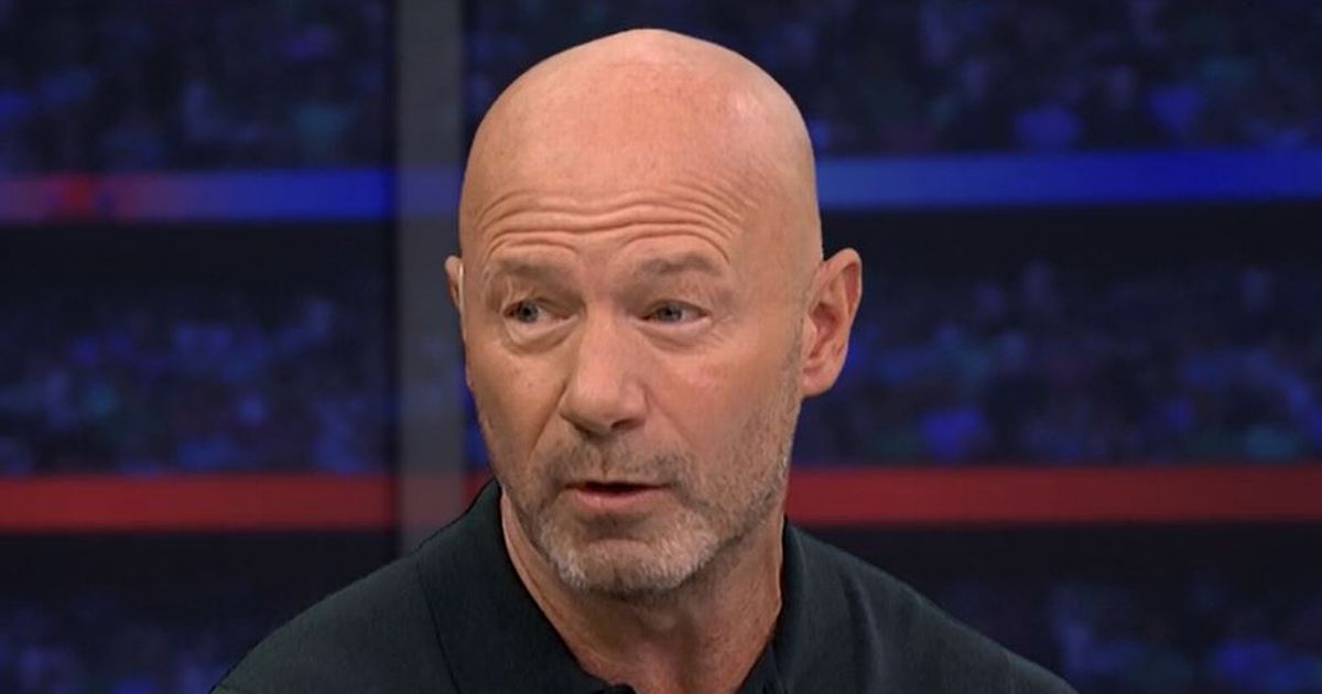 Alan Shearer envoie un message à Anthony Taylor après la controverse Liverpool FC vs Man City 4 Alan Shearer envoie un message à Anthony Taylor après la controverse Liverpool FC vs Man City - 3