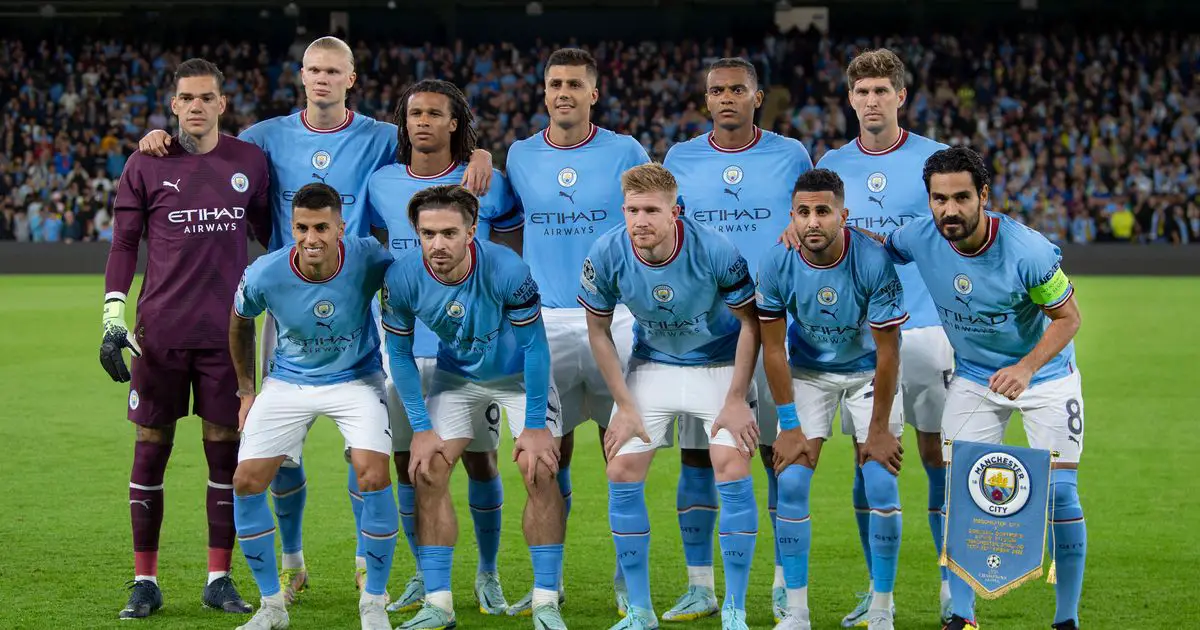 Man City vs FC Copenhague voit une prédiction de superordinateur sans surprise pour le match de l'UEFA Champions League - 3