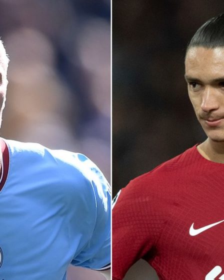 Micah Richards fait l'admission de Darwin Nunez au milieu de l'incroyable forme d'Erling Haaland à Man City - 10