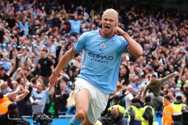 Incroyables statistiques d'Erling Haaland et comment l'attaquant imparable de Man City se compare à Kylian Mbappe - 18