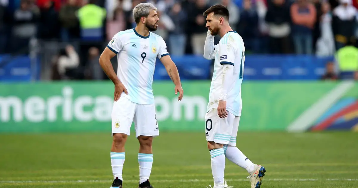 Sergio Aguero compare Erling Haaland à Messi et Maradona alors que la nouvelle ère de Man City fait signe 4 Sergio Aguero compare Erling Haaland à Messi et Maradona alors que la nouvelle ère de Man City fait signe - 3