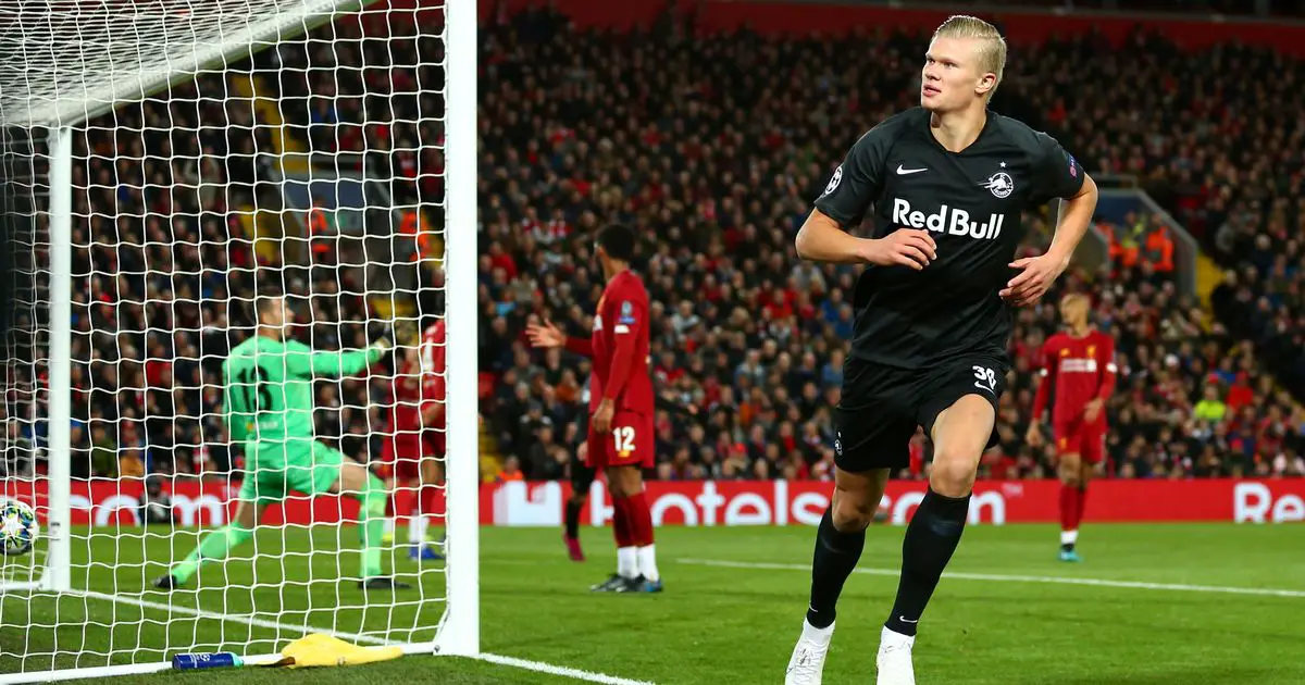 Jurgen Klopp espère que le Liverpool FC apprendra du dernier test d'Erling Haaland contre Man City 4 Jurgen Klopp espère que le Liverpool FC apprendra du dernier test d'Erling Haaland contre Man City - 3