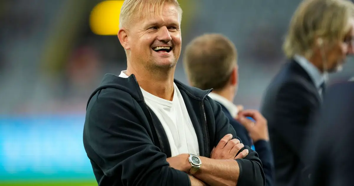 Alf-Inge Haaland envoie un avertissement à Man City concernant son fils Erling Haaland 4 Alf-Inge Haaland envoie un avertissement à Man City concernant son fils Erling Haaland - 3