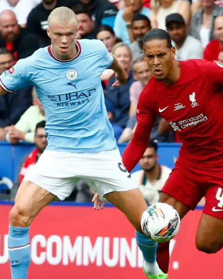 Erling Haaland explique comment le Liverpool FC a inspiré sa forme imparable à Man City 8 Erling Haaland explique comment le Liverpool FC a inspiré sa forme imparable à Man City - 7