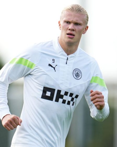 'Conservé pour dimanche!' - Les fans de Man City réagissent à la mise au banc d'Erling Haaland contre Copenhague - 10