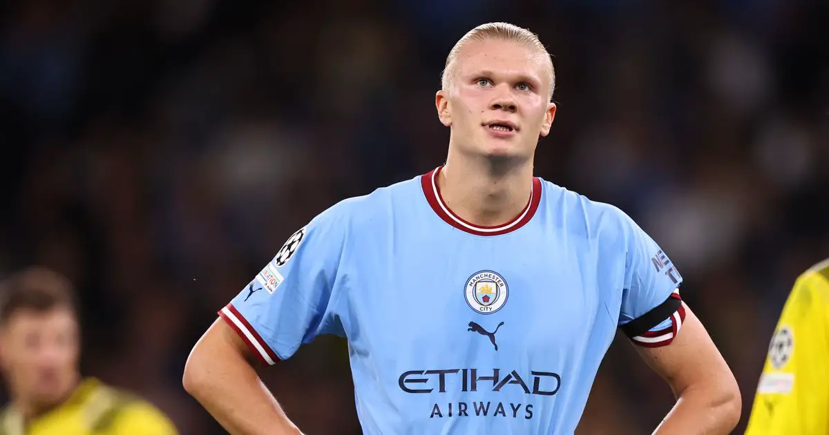 Erling Haaland fait face à quelque chose de nouveau dans le défi Man City contre Manchester United – Daniel Murphy - 3