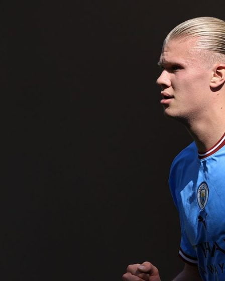La star de Man City, Erling Haaland, envoie un avertissement inquiétant à Manchester United avant le derby - 28
