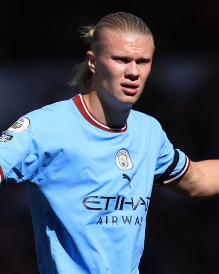 Lisandro Martinez a envoyé un avertissement à Erling Haaland avant Man City contre Manchester United 5 Lisandro Martinez a envoyé un avertissement à Erling Haaland avant Man City contre Manchester United - 4