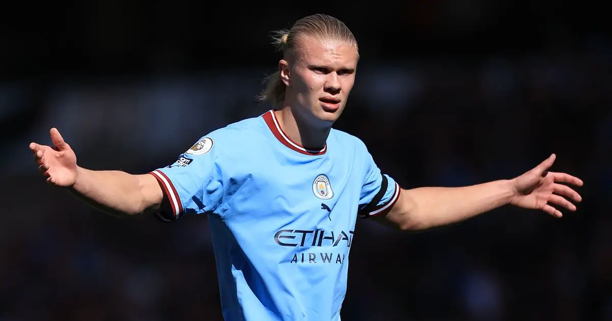 Lisandro Martinez a envoyé un avertissement à Erling Haaland avant Man City contre Manchester United 4 Lisandro Martinez a envoyé un avertissement à Erling Haaland avant Man City contre Manchester United - 3