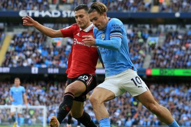 Pep Guardiola nomme deux héros méconnus pour Man City dans la déroute de Manchester United - 16