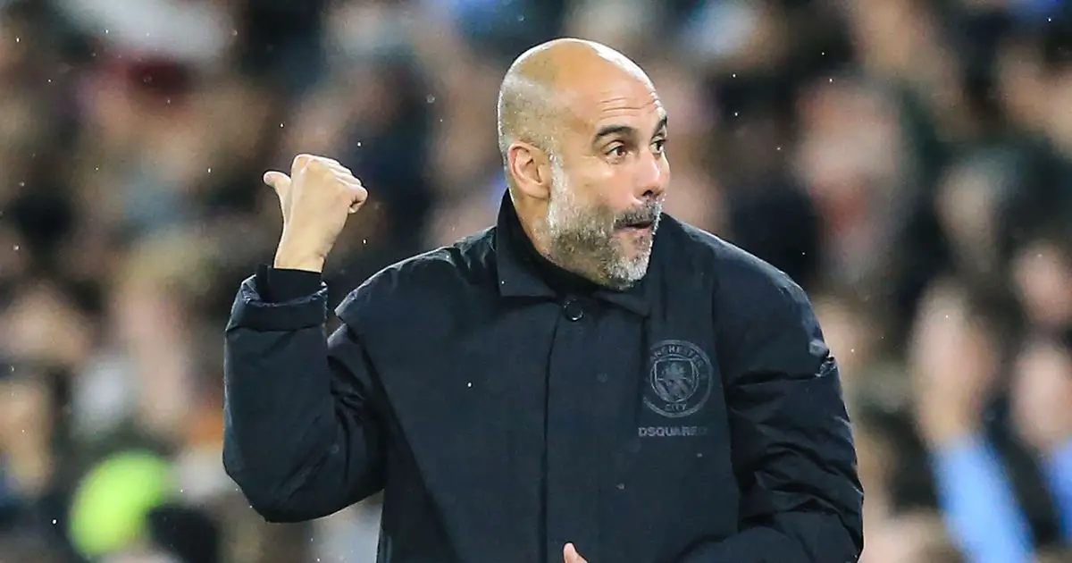 Pep Guardiola explique sa dernière célébration après le but d'Erling Haaland pour Man City - 3