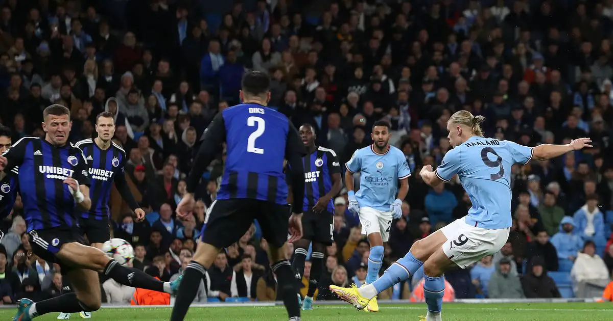 Erling Haaland rend la comparaison de Lionel Messi superflue à Man City – Simon Bajkowski 4 Erling Haaland rend la comparaison de Lionel Messi superflue à Man City – Simon Bajkowski - 3