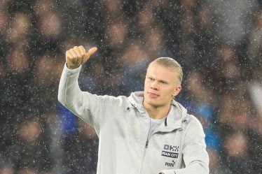 Pep Guardiola explique pourquoi Erling Haaland est sorti à la mi-temps lors de la victoire de Man City - 18