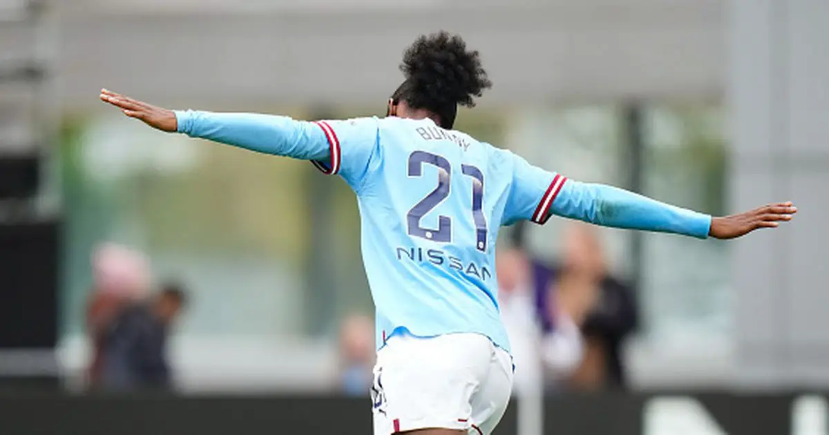 Erling Haaland n'est pas la seule star de Man City à poursuivre des records de buts cette saison 4 Erling Haaland n'est pas la seule star de Man City à poursuivre des records de buts cette saison - 3
