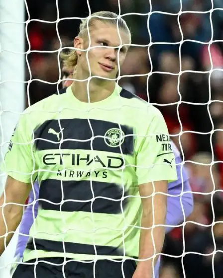 Les adversaires de Man City savent à quoi s'attendre d'Erling Haaland après le blanc du Liverpool FC - Simon Bajkowski - 4