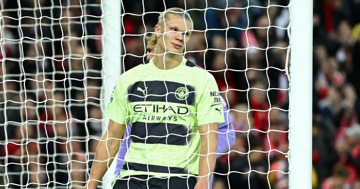 Les adversaires de Man City savent à quoi s'attendre d'Erling Haaland après le blanc du Liverpool FC - Simon Bajkowski 4 Les adversaires de Man City savent à quoi s'attendre d'Erling Haaland après le blanc du Liverpool FC - Simon Bajkowski - 3