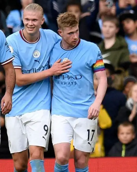 Erling Haaland gagne une nouvelle responsabilité à Man City avec une finition clinique contre Brighton – Joe Bray 8 Erling Haaland gagne une nouvelle responsabilité à Man City avec une finition clinique contre Brighton – Joe Bray - 7