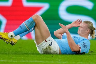 Le patron de Man City, Pep Guardiola, fait le point sur la blessure d'Erling Haaland - 18