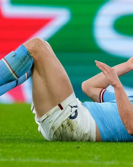 Pep Guardiola confirme le partant de Man City contre Leicester si Erling Haaland est absent - 28