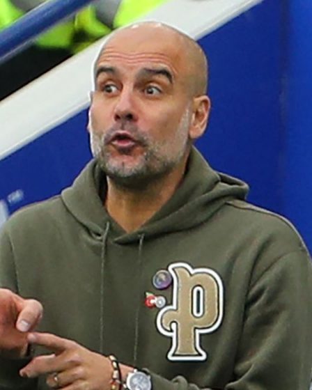 Le manager de Man City, Pep Guardiola, confirme qu'Erling Haaland a une blessure au ligament - 25