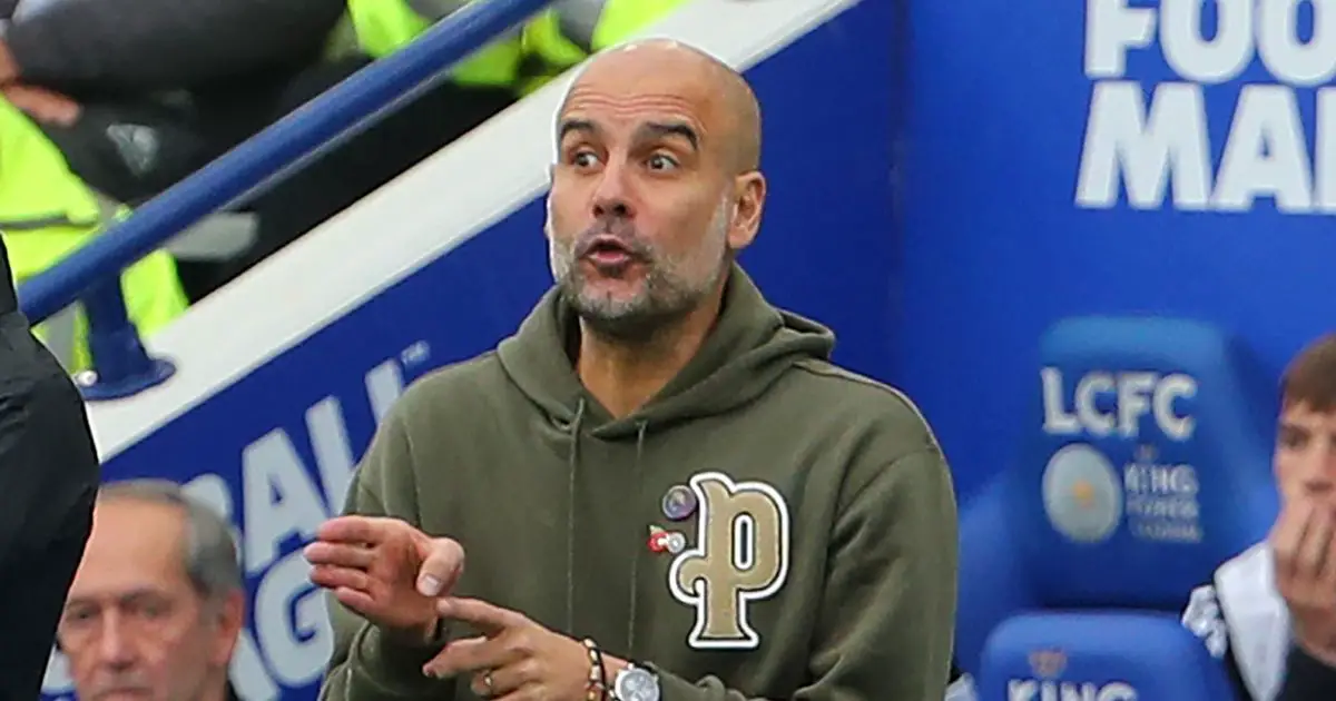 Le manager de Man City, Pep Guardiola, confirme qu'Erling Haaland a une blessure au ligament 4 Le manager de Man City, Pep Guardiola, confirme qu'Erling Haaland a une blessure au ligament - 3