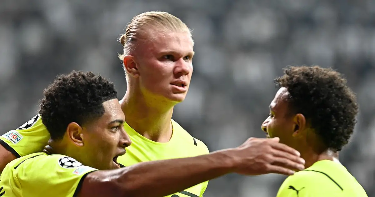 Erling Haaland un "facteur clé" dans le prochain souhait de transfert de Manchester City et plus de rumeurs 4 Erling Haaland un "facteur clé" dans le prochain souhait de transfert de Manchester City et plus de rumeurs - 3