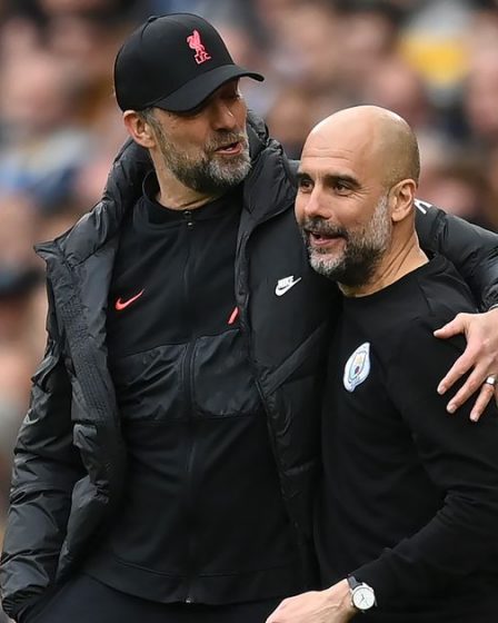 Jurgen Klopp explique comment le Liverpool FC tentera d'arrêter Man City - 16
