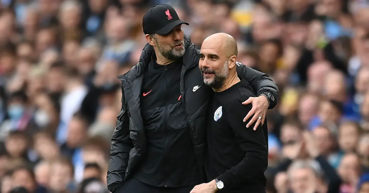 Jurgen Klopp explique comment le Liverpool FC tentera d'arrêter Man City 4 Jurgen Klopp explique comment le Liverpool FC tentera d'arrêter Man City - 3