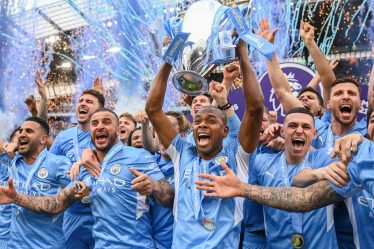 Man City a dit qu'une seule chose pouvait les empêcher de remporter le titre de Premier League - 18