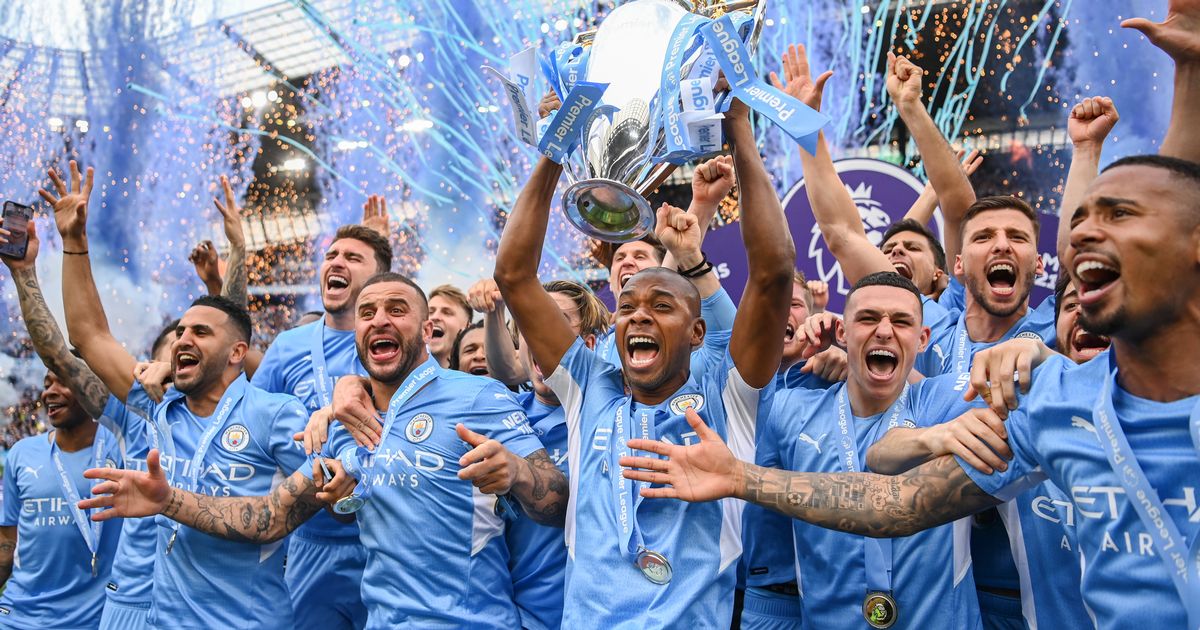Man City a dit qu'une seule chose pouvait les empêcher de remporter le titre de Premier League 4 Man City a dit qu'une seule chose pouvait les empêcher de remporter le titre de Premier League - 3