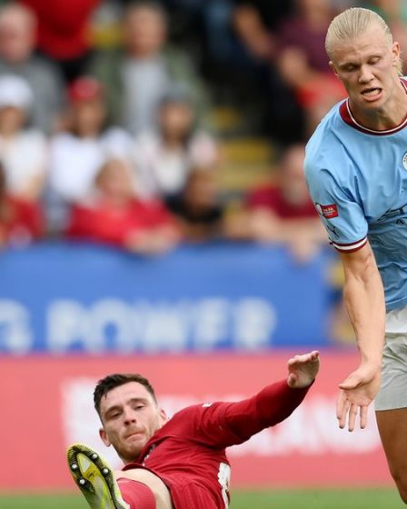 Jurgen Klopp avertit les joueurs du Liverpool FC de ne pas commettre d'erreur entre Erling Haaland et Man City - 14