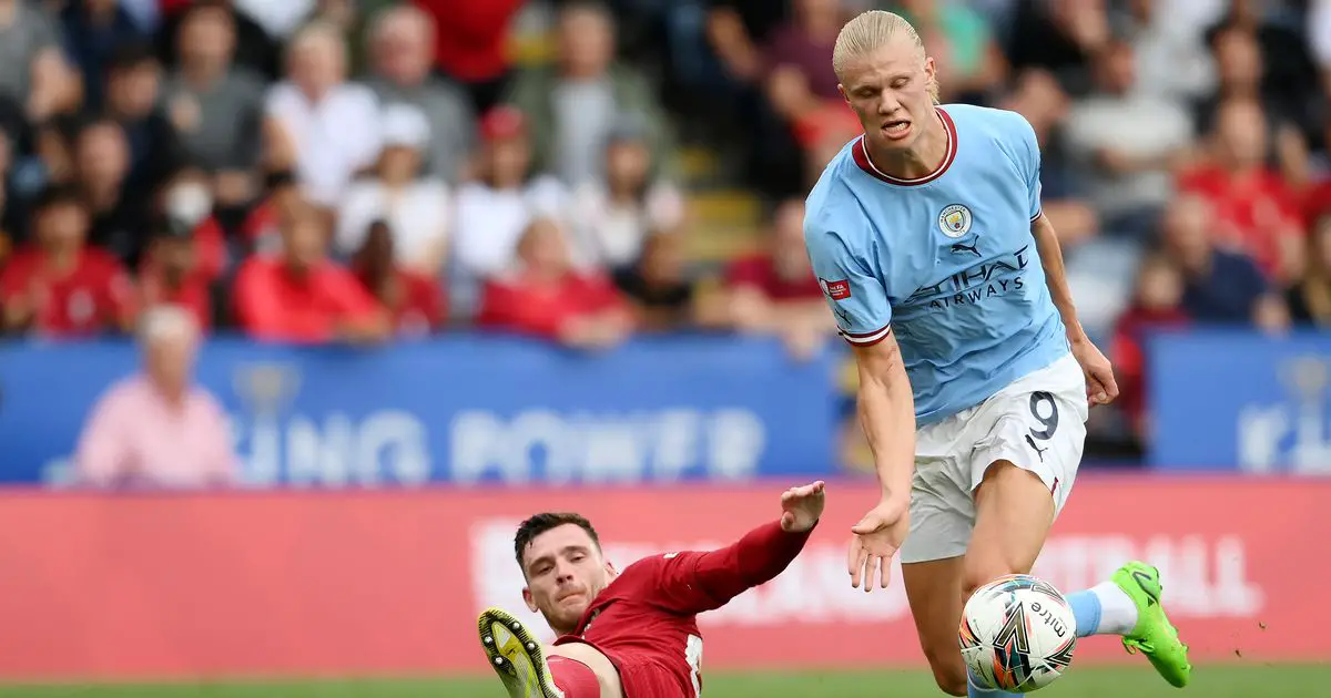 Jurgen Klopp avertit les joueurs du Liverpool FC de ne pas commettre d'erreur entre Erling Haaland et Man City 4 Jurgen Klopp avertit les joueurs du Liverpool FC de ne pas commettre d'erreur entre Erling Haaland et Man City - 3