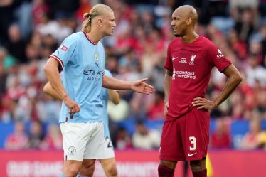 Fabinho révèle pourquoi il n'était pas inquiet pour Erling Haaland dans Liverpool FC vs Man City - 18