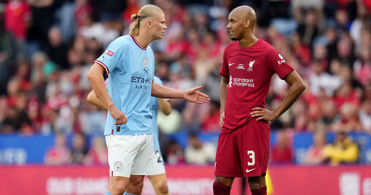 Fabinho révèle pourquoi il n'était pas inquiet pour Erling Haaland dans Liverpool FC vs Man City 4 Fabinho révèle pourquoi il n'était pas inquiet pour Erling Haaland dans Liverpool FC vs Man City - 3
