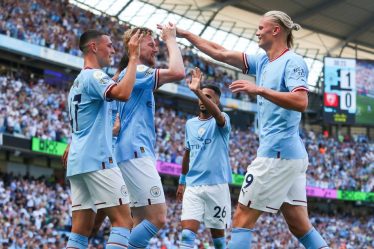 Erling Haaland et Phil Foden parmi les six joueurs de Man City nominés pour le Ballon d'Or - 18