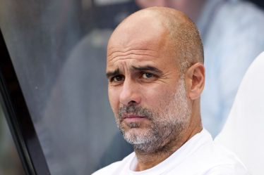 Pep Guardiola discute de la situation du contrat de Man City comme l'explique le régime d'entraînement d'Erling Haaland - 16