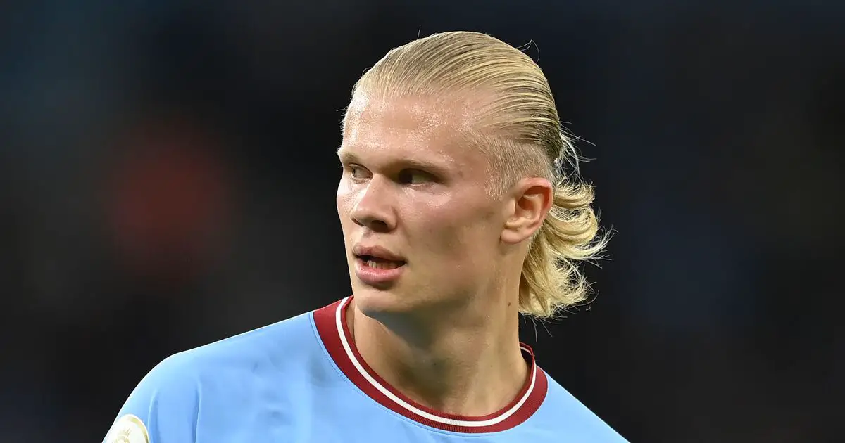 Alf-Inge Haaland prédit quand son fils Erling Haaland pourrait quitter Man City 4 Alf-Inge Haaland prédit quand son fils Erling Haaland pourrait quitter Man City - 3