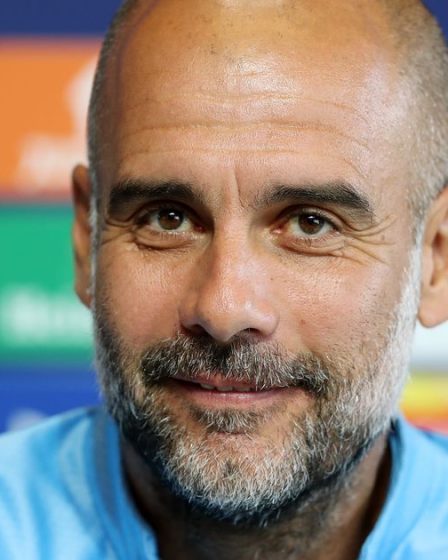 Pep Guardiola se moque du débat de Lisandro Martinez avant Man City vs Manchester United 8 Pep Guardiola se moque du débat de Lisandro Martinez avant Man City vs Manchester United - 7