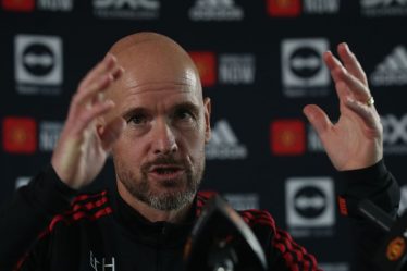 Erik ten Hag fait une demande de transfert à Manchester United après les commentaires d'Erling Haaland - 20