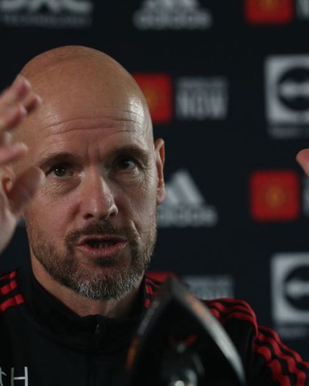 Erik ten Hag fait une demande de transfert à Manchester United après les commentaires d'Erling Haaland - 4