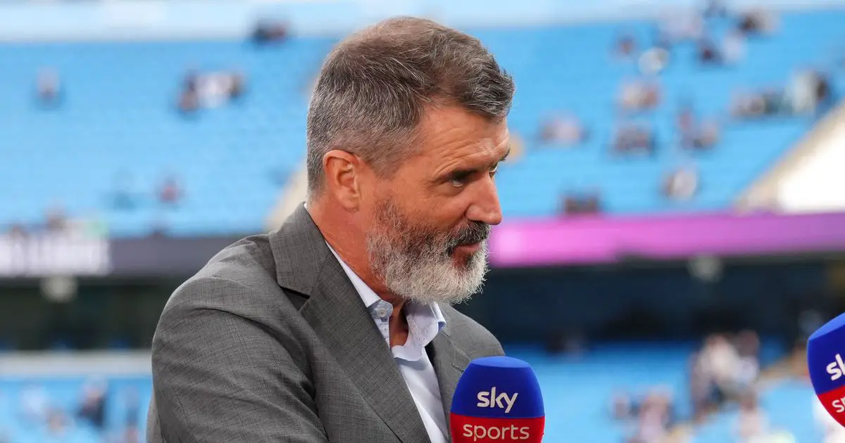 Les retrouvailles maladroites de Keane et Haaland, les bouffonneries de Foden - Man City vs Manchester United sous les projecteurs 4 Les retrouvailles maladroites de Keane et Haaland, les bouffonneries de Foden - Man City vs Manchester United sous les projecteurs - 3