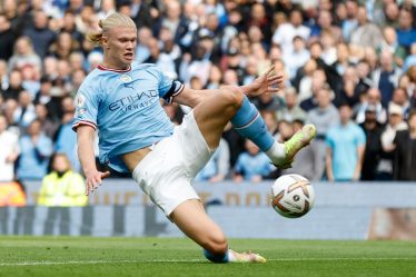 Erling Haaland a déclaré qu'il pouvait battre le record de buts en Premier League après le triplé de Man City contre Manchester United - 18