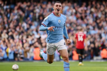 Phil Foden bat le record de Lionel Messi lors de la démolition de Manchester United à Man City - 20