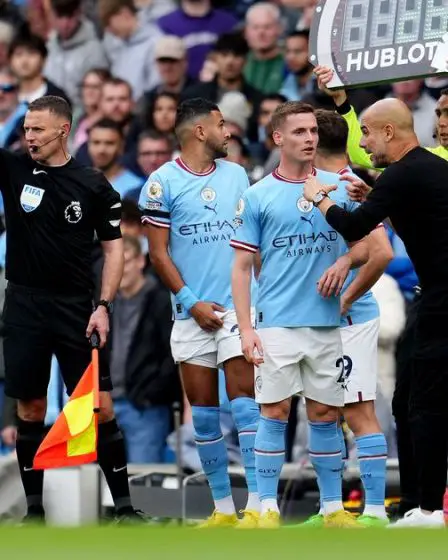 Pourquoi Pep Guardiola a raison sur l'une des clés du succès de Man City - Alex Brotherton - 25