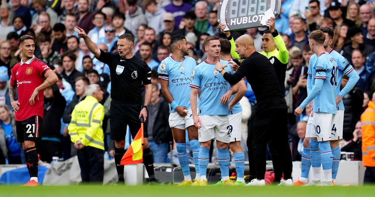 Pourquoi Pep Guardiola a raison sur l'une des clés du succès de Man City - Alex Brotherton 4 Pourquoi Pep Guardiola a raison sur l'une des clés du succès de Man City - Alex Brotherton - 3