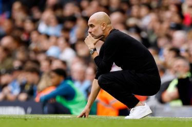 Les joueurs de Man City savent qu'ils font l'objet d'un examen minutieux de la part de Pep Guardiola contre Copenhague - Simon Bajkowski - 16