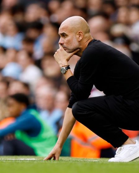 Les joueurs de Man City savent qu'ils font l'objet d'un examen minutieux de la part de Pep Guardiola contre Copenhague - Simon Bajkowski - 7