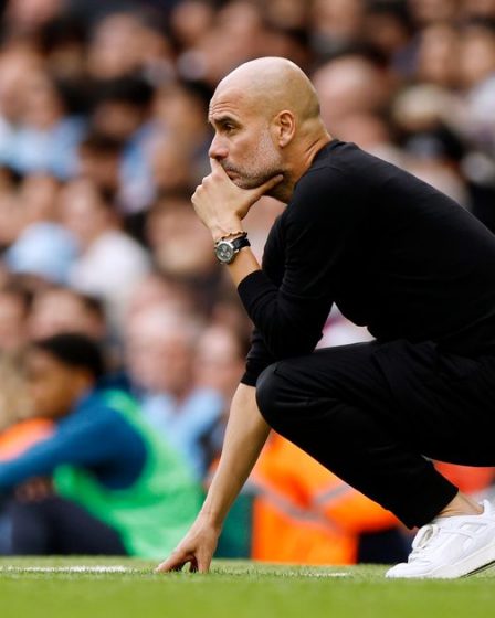 Les joueurs de Man City savent qu'ils font l'objet d'un examen minutieux de la part de Pep Guardiola contre Copenhague - Simon Bajkowski - 10