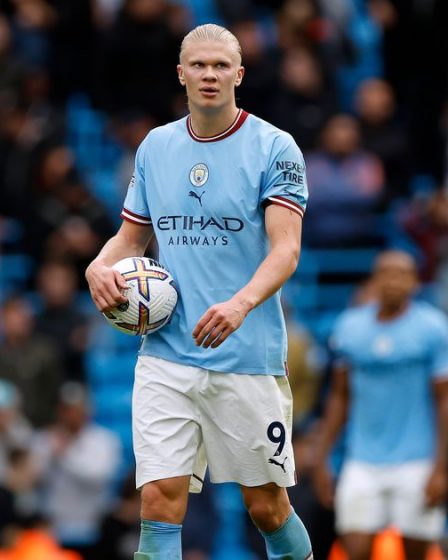 Pep Guardiola détaille ce qu'Erling Haaland améliore déjà à Man City - 31