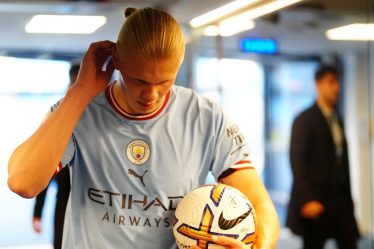 Pep Guardiola compare Erling Haaland à Lionel Messi après le triplé de Man City contre Manchester United - 20